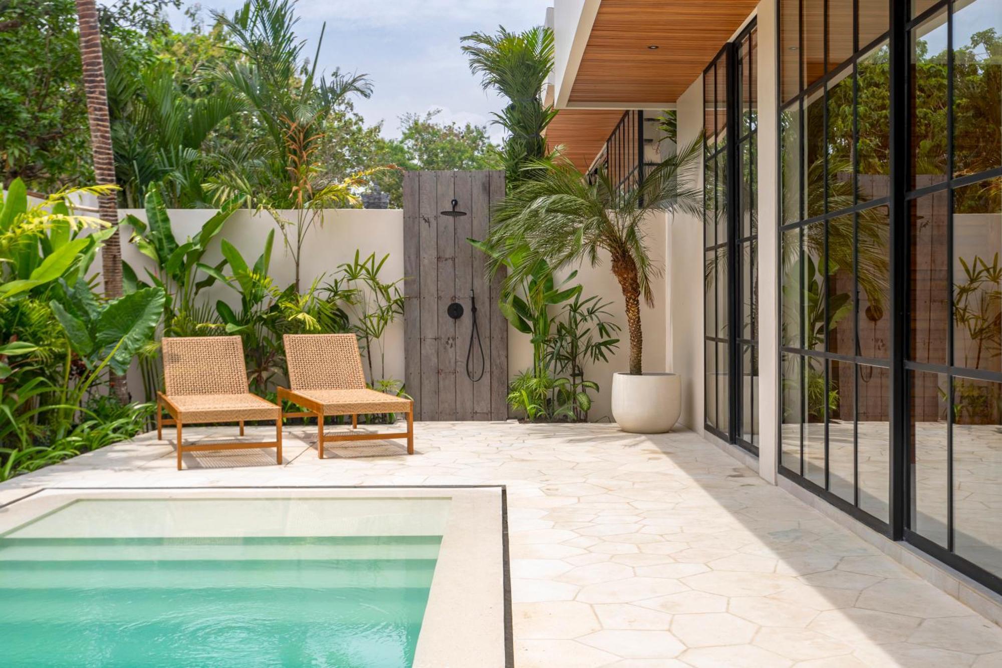 The Dreamland By The Young Villas Uluwatu  Exterior photo